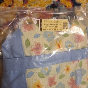2009 Longaberger Mothers Day bag